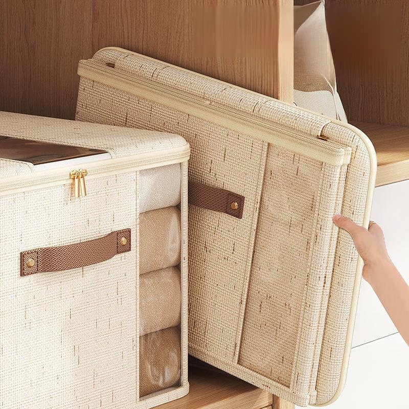 Double-Layer Window Storage Box