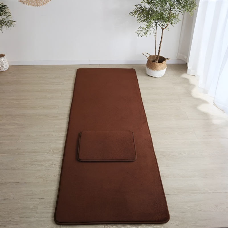  Gruba, gładka mata do użytku domowego dla długich włosów