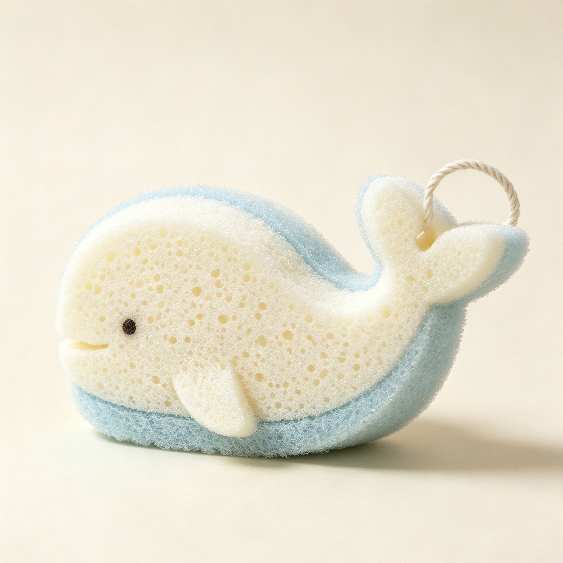 クジラ島入浴用スポンジ
