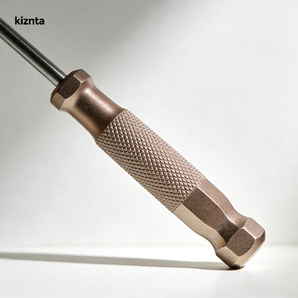 Šroubováky s protiskluzovou rukojetí (balení 10 ks)