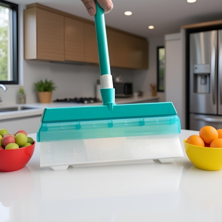 家庭用ガラス掃除道具