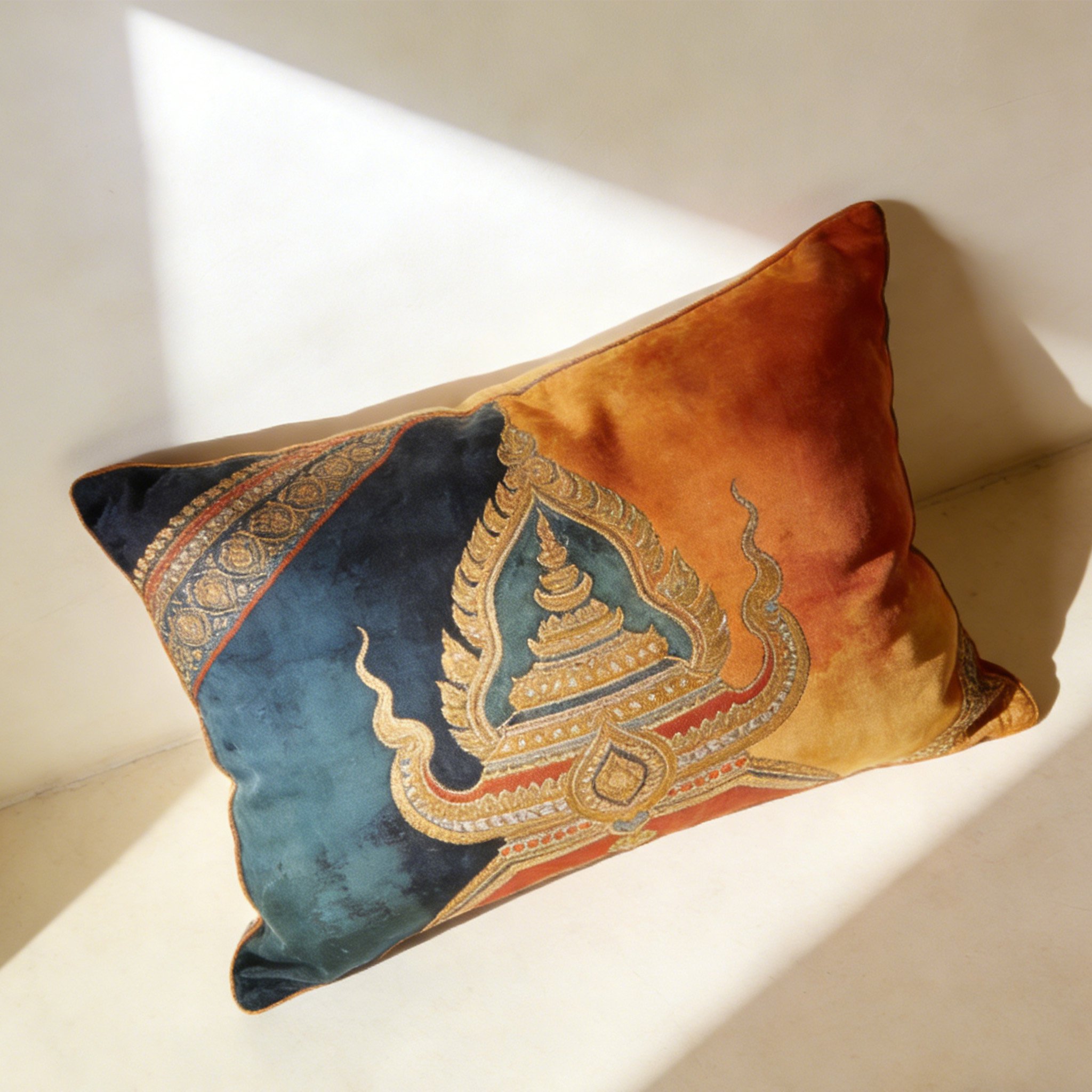 Cojines de terciopelo (pack de 2)