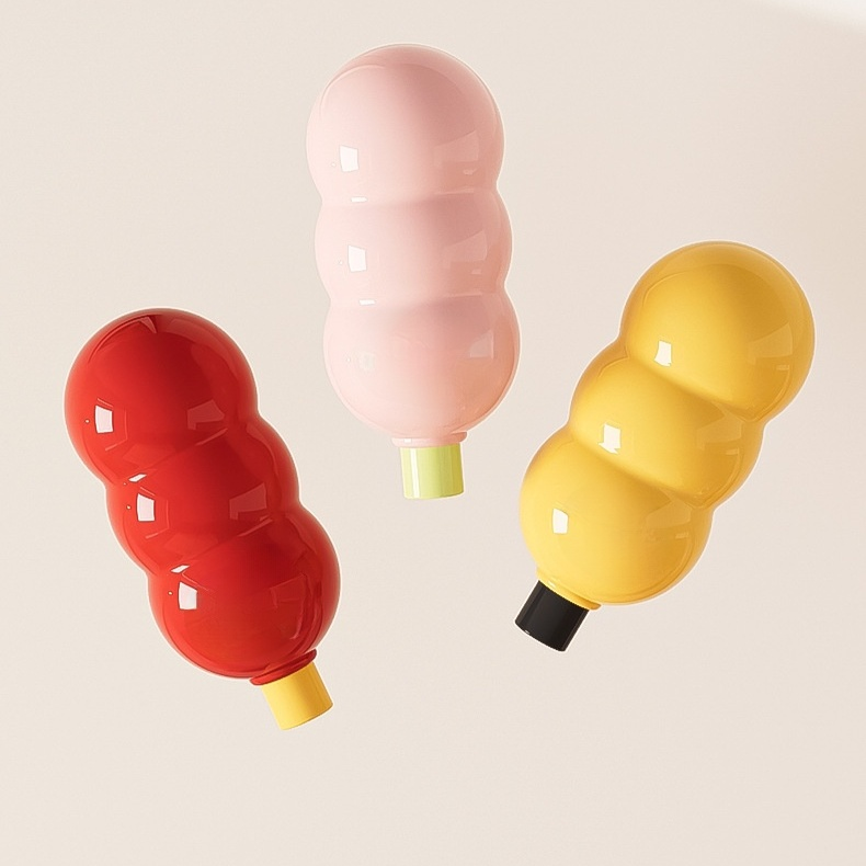 Tanghulu portable water washing hair remover