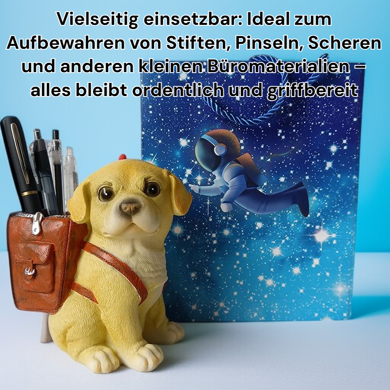 Niedlicher Stifthalter