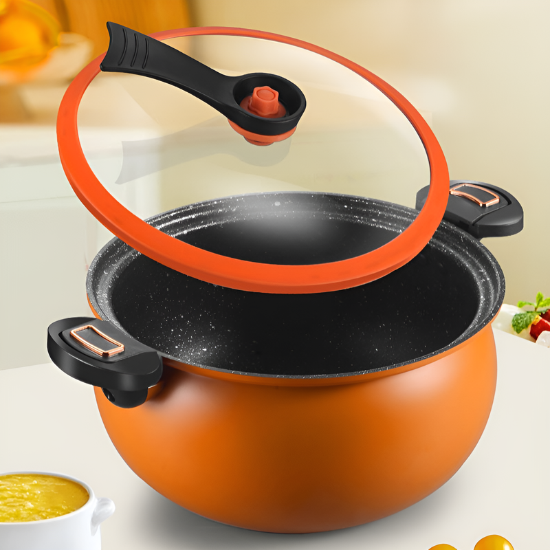 Multi-purpose Non-stick Stew Pot