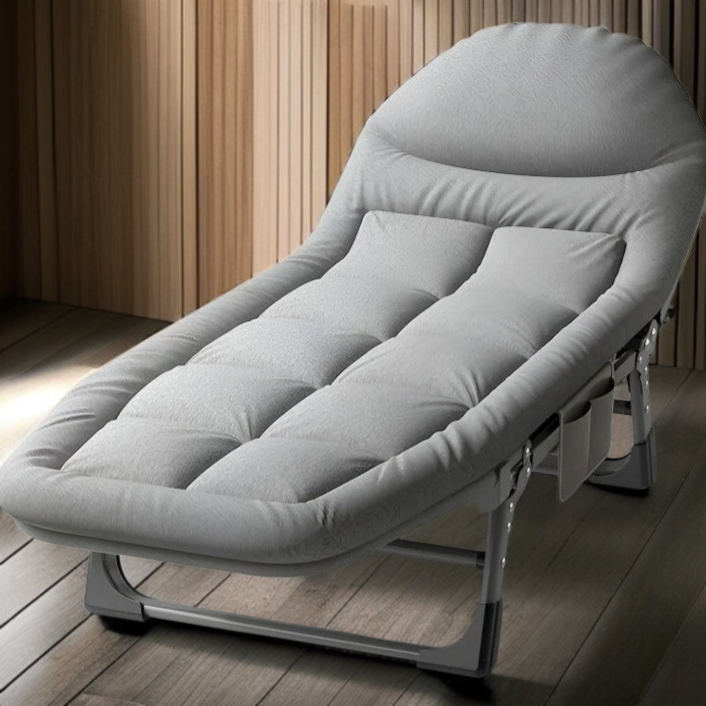 JC Portable Folding Office Rest Chair