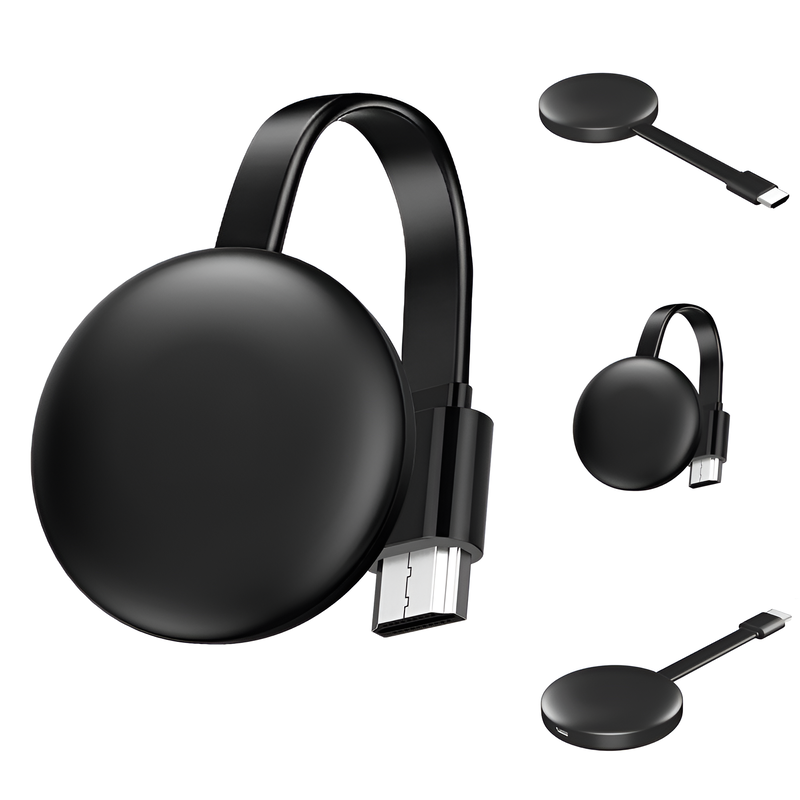 Adaptador inalámbrico de pantalla HD
