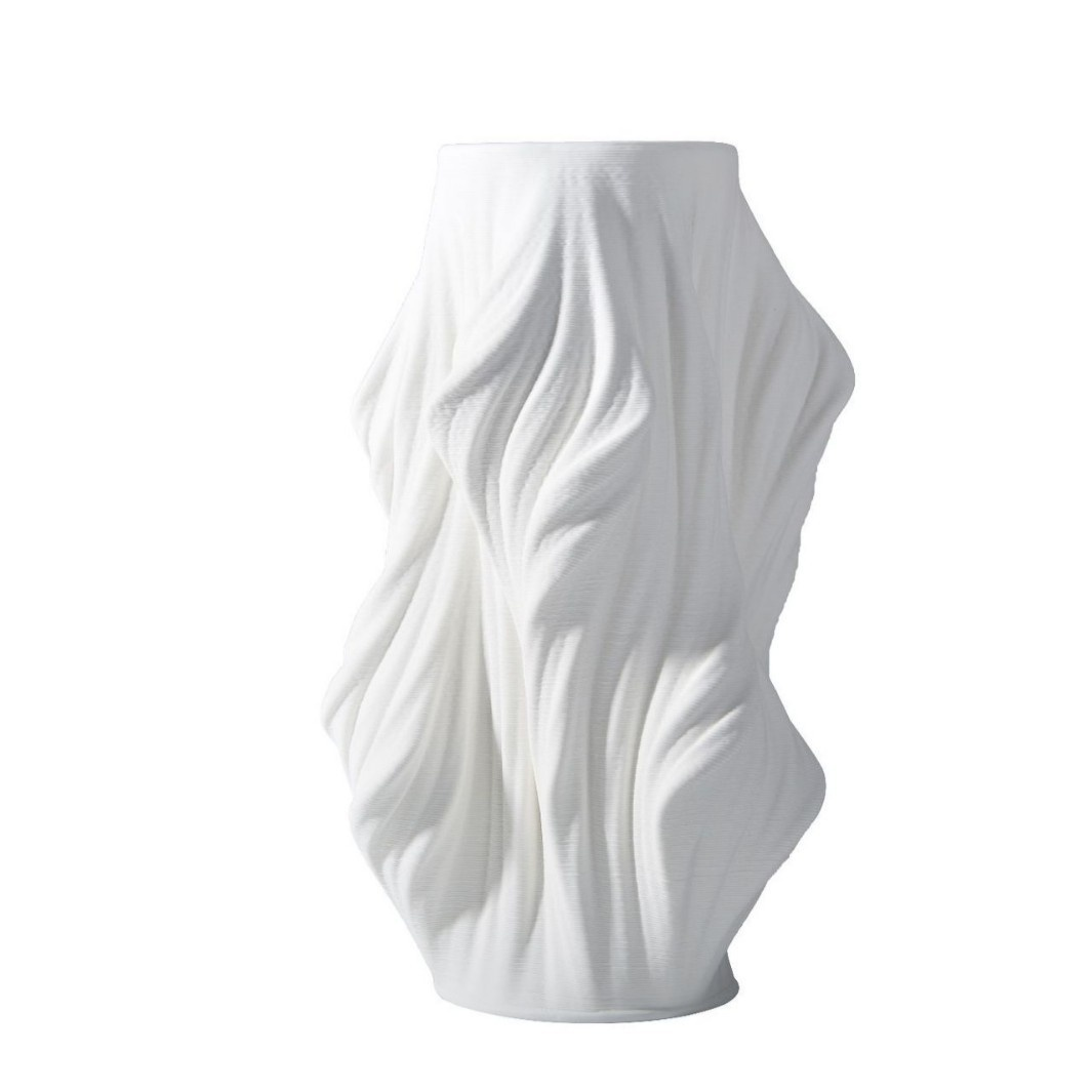 現代簡約3D陶瓷工藝品 創意裝飾擺設