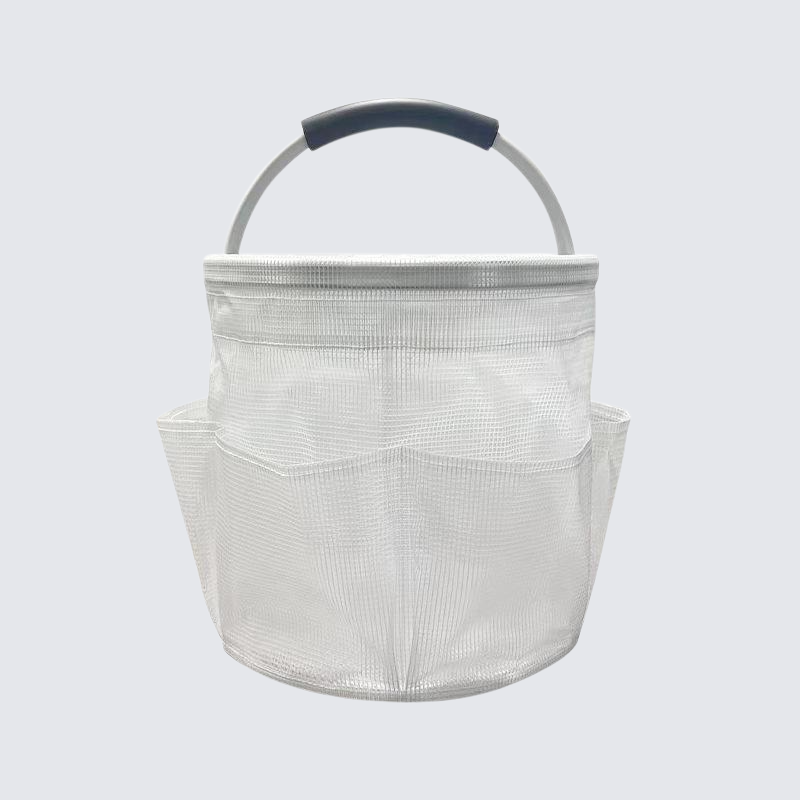 輕便摺疊野餐工具籃旅行收納袋