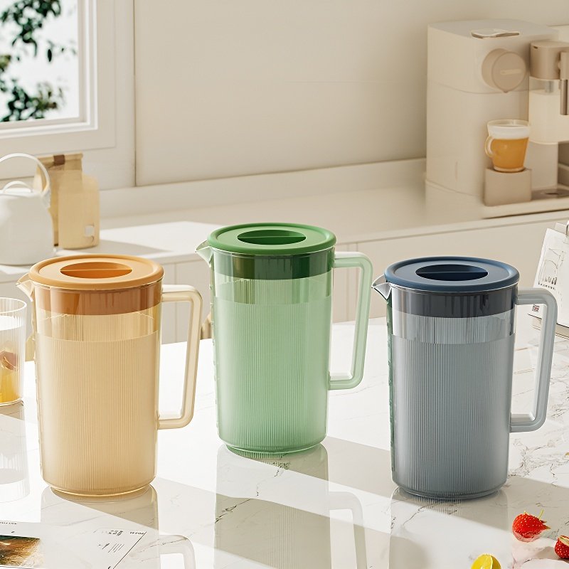 大容量耐熱冷水壺家用果汁桶