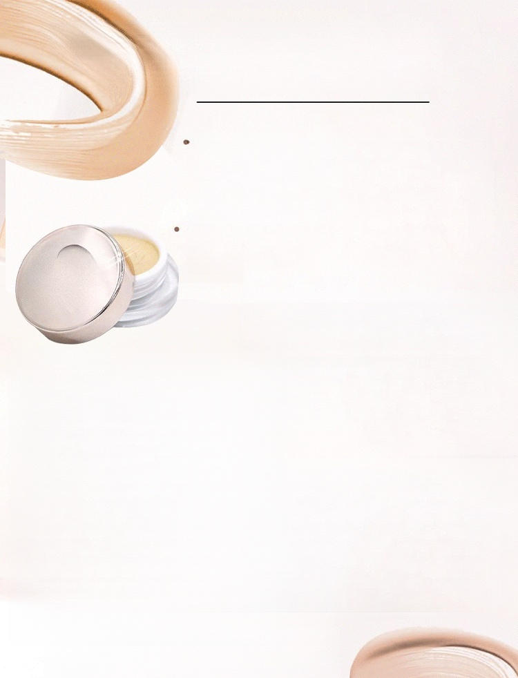 คอนซีลเลอร์ที่ปกปิดได้ดีเยี่ยม