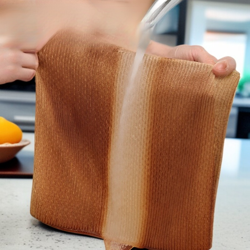 털이 빠지지 않는 위생적인 행주