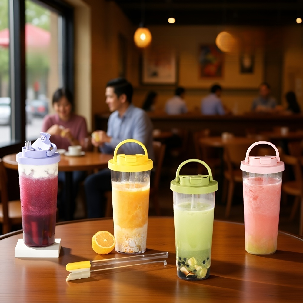 대구 흡입 버블티컵