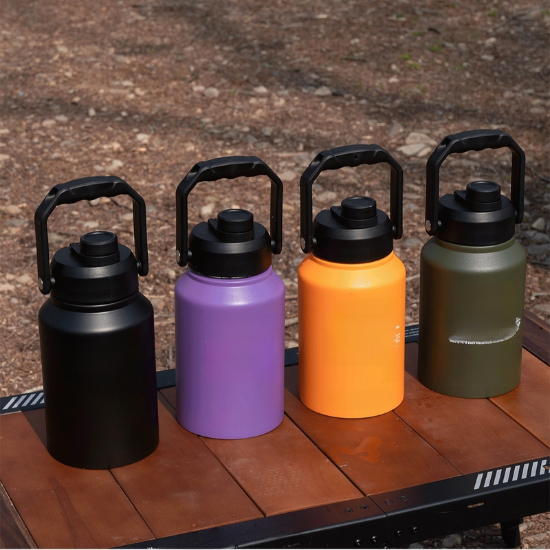 屋外用断熱カップ