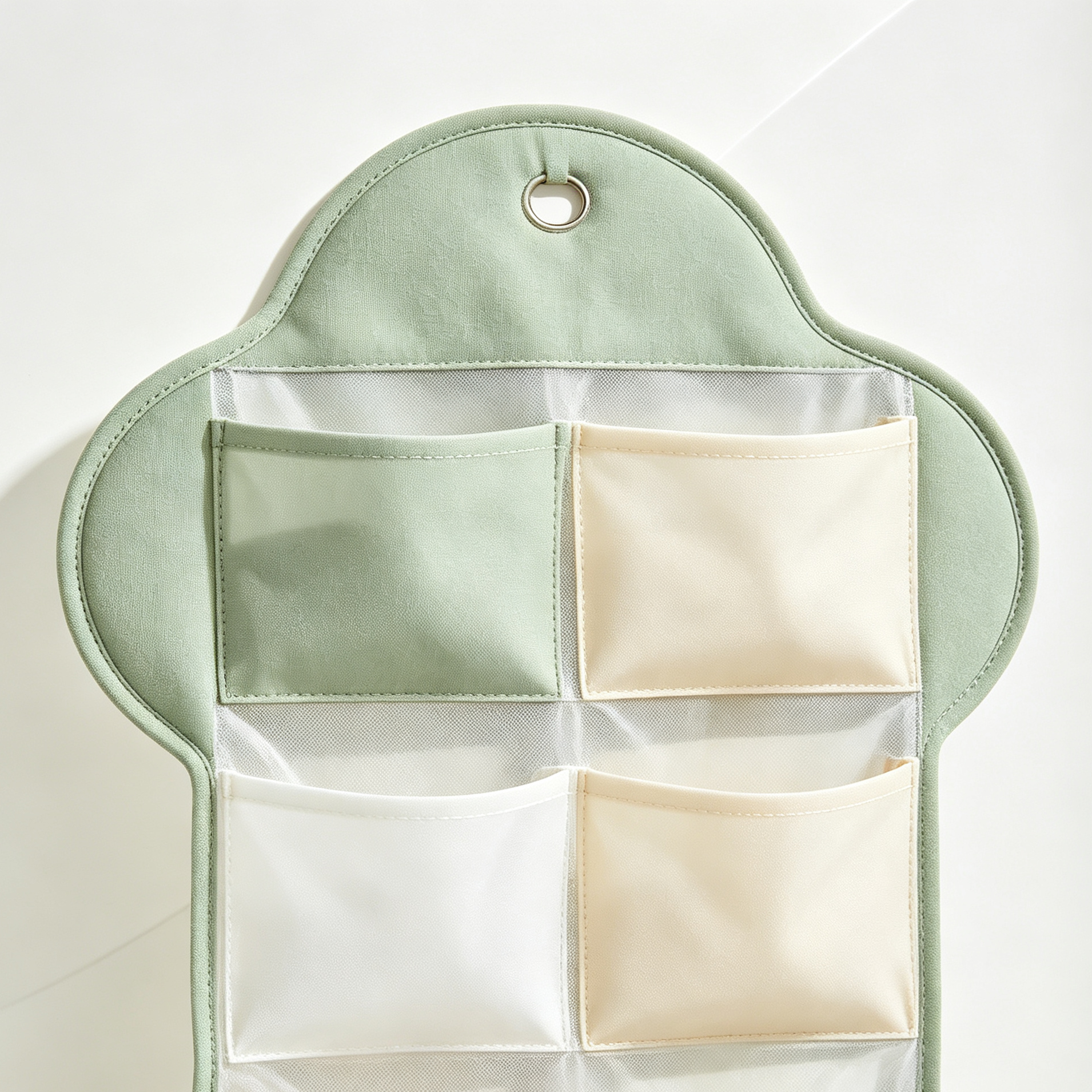 Fabric hanging storage bags (3 pieces)