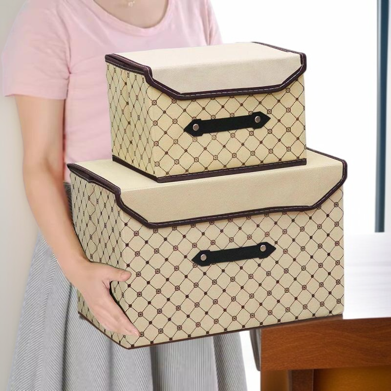 家用可折疊雜物收納箱