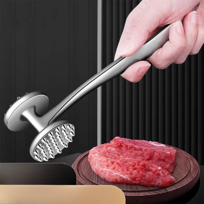 Multifunktionaler Steakklopfer