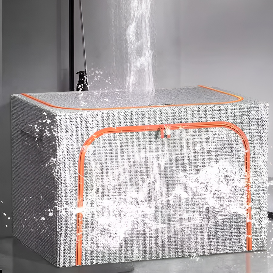 大容量多功能收納箱