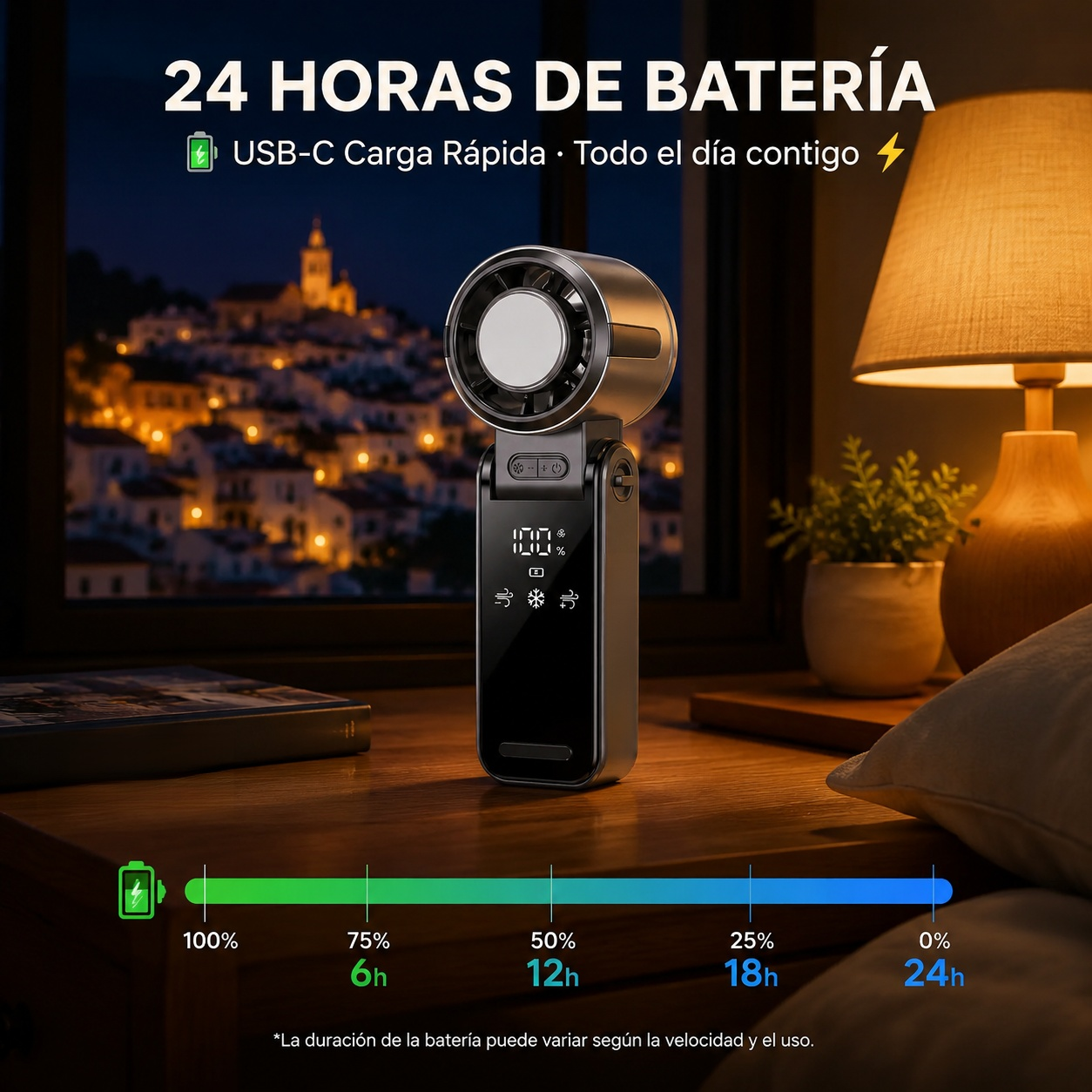  compresor de hielo, alta velocidad, nuevo modelo 2026 plegable y portátil