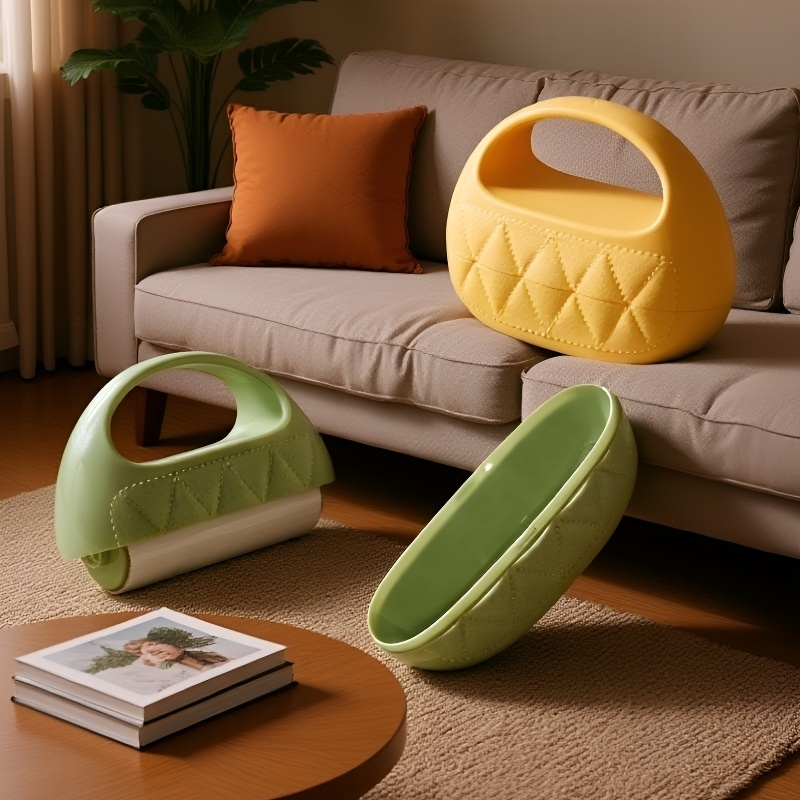 자동차 내부 청소용 미니 먼지 롤러