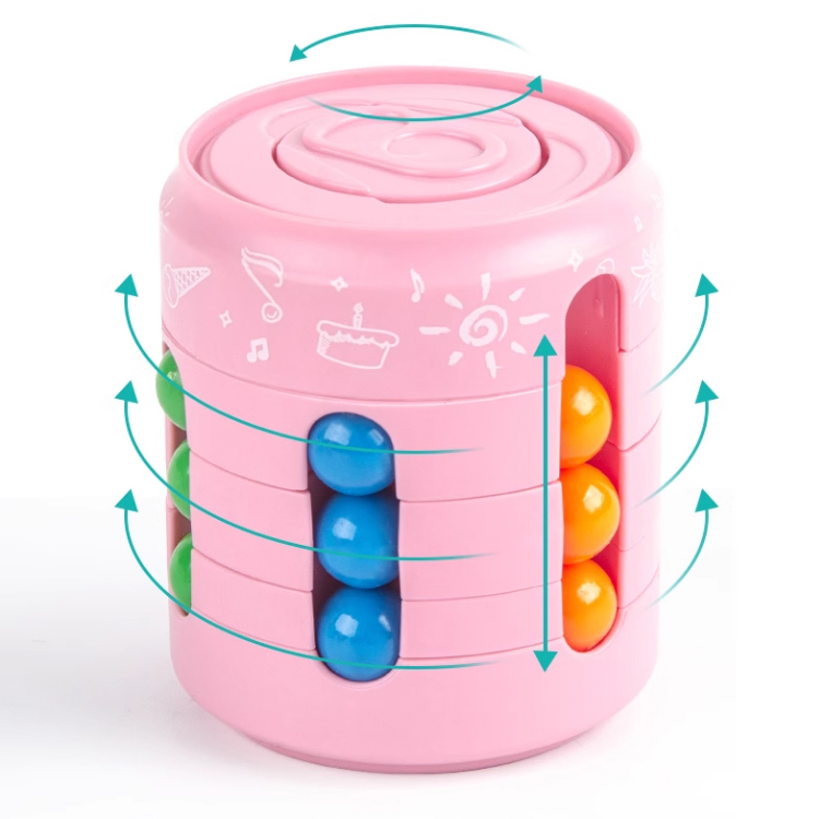 ของเล่นปลายนิ้ว ลูกบอลหมุนได้