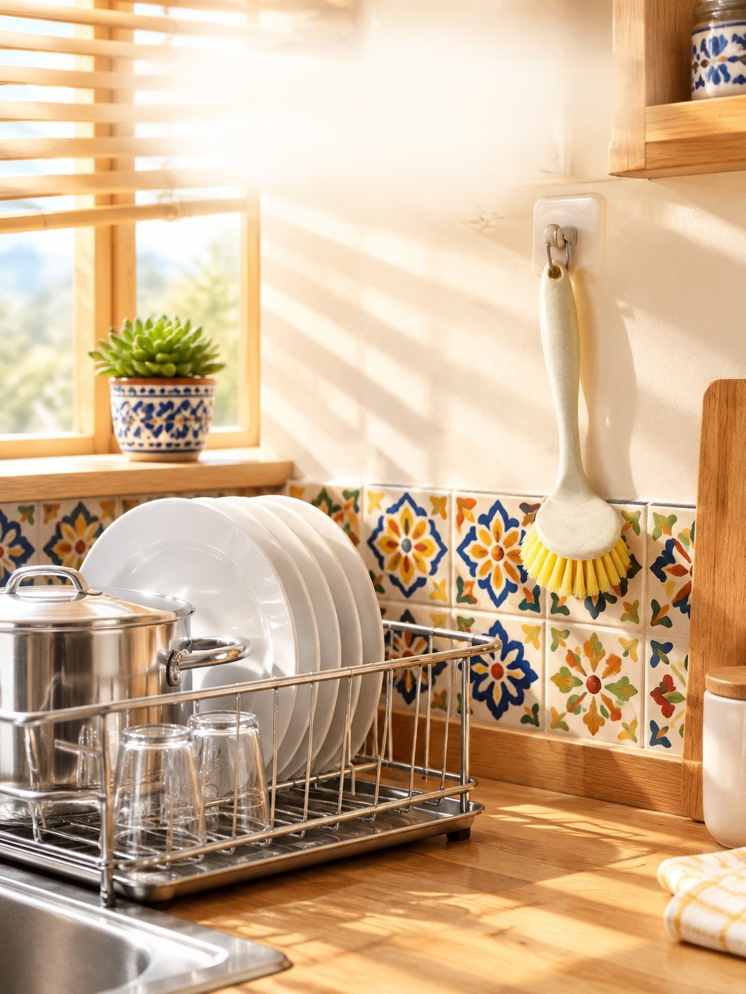 Herramienta de cocina durable y respetuosa con el medio ambiente