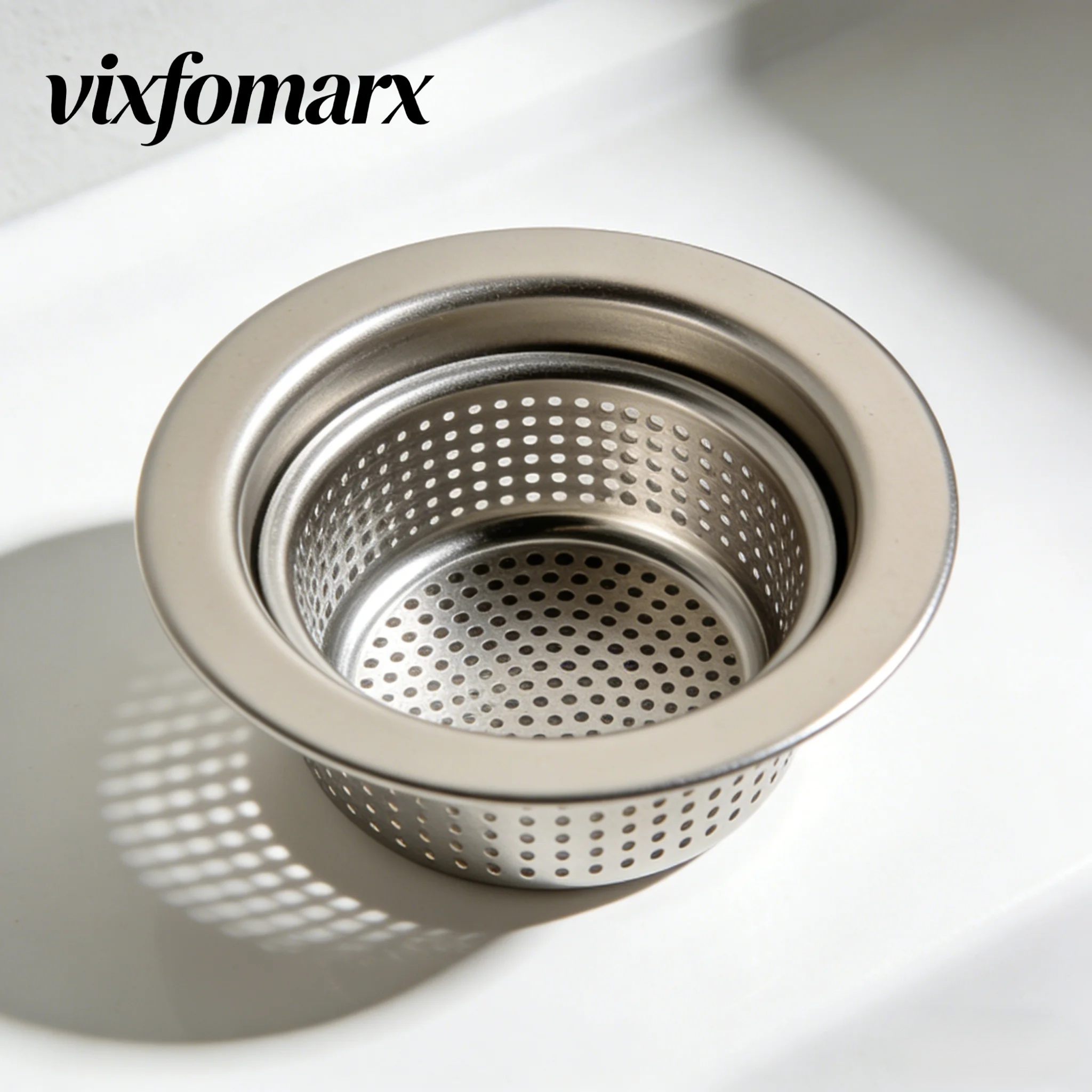 ตะแกรงกรองอ่างล้างจาน (แพ็ค 20 ชิ้น)