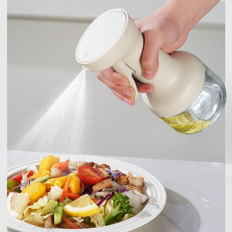 漏れ防止ミストスプレー