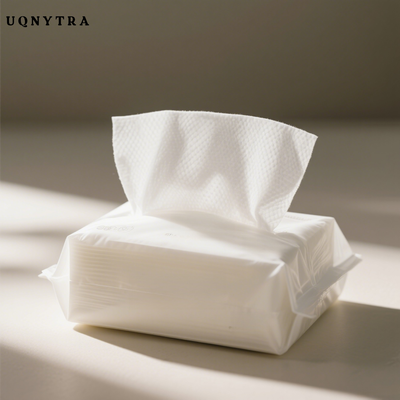 위생적인 일회용 얼굴타월 세트