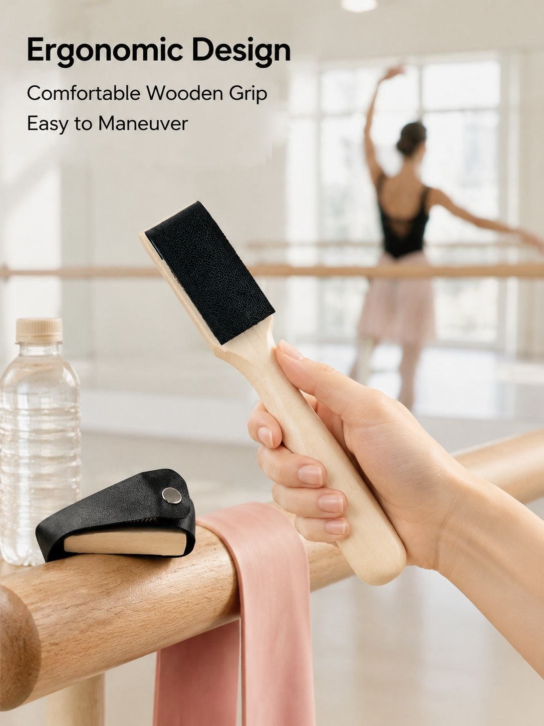 Dance Shoe Wire Brush Cleaner