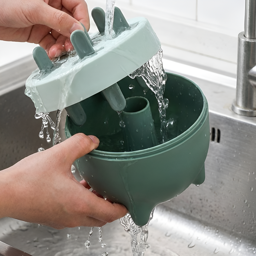 แม่พิมพ์ไอติมการ์ตูนใช้ในบ้าน ไอศกรีมโฮมเมดสำหรับเด็ก ถอดง่าย