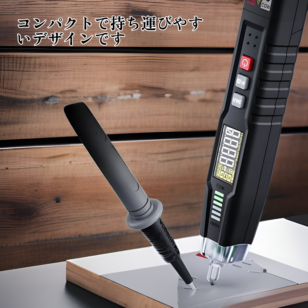 高精度万能テストペン