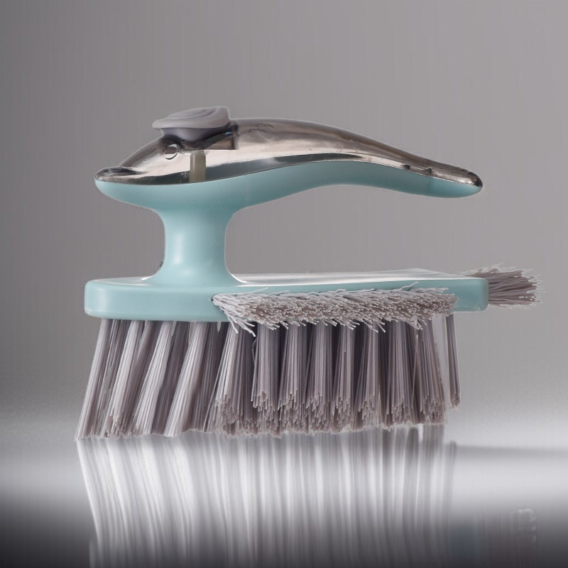 Bathroom Brush Cleaning Brush Multifunctional Bathroom Durable