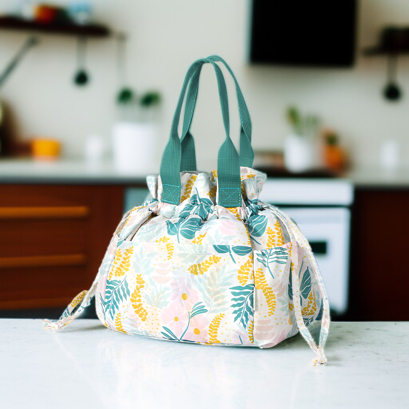 휴대용 도시락 가방