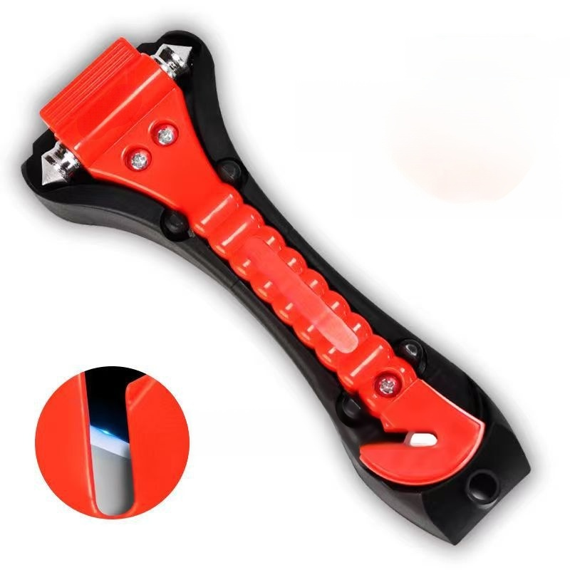 車用緊急脱出ハンマ