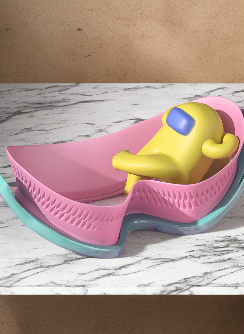 방김 처리된 렌즈의 선명한 수영 안경