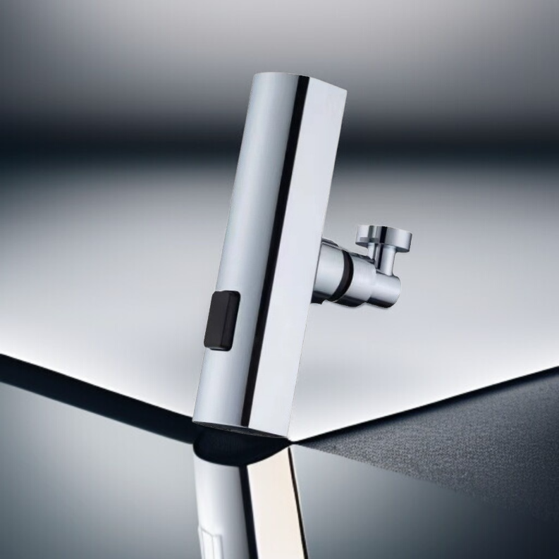 유니버셜 로터리 노즐 가압폭포는 물이 튀지 않도록 한다 주방 수도꼭지 연장기 익스텐션 워터 부리 샤워 세트