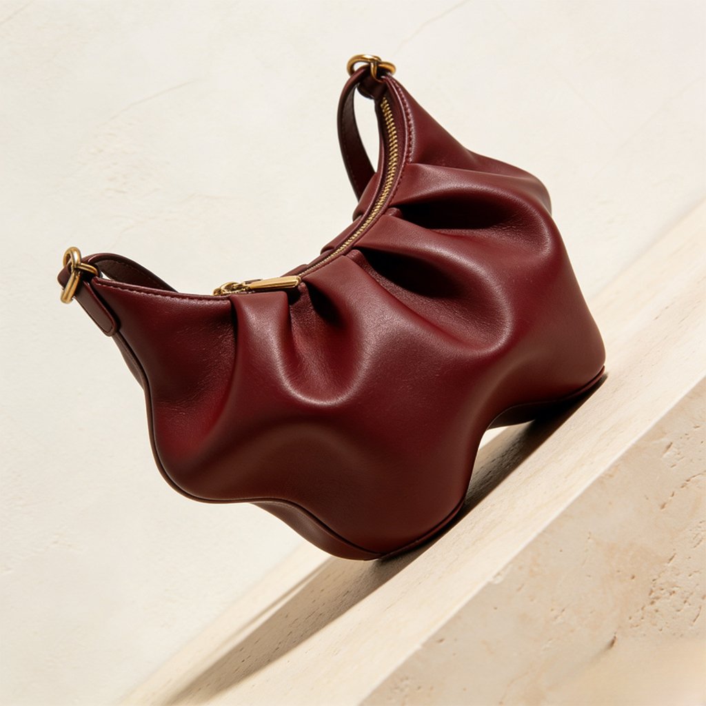 シンプルでおしゃれなショルダーバッグ