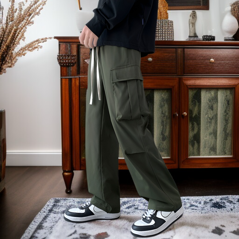 万能カーゴパンツ