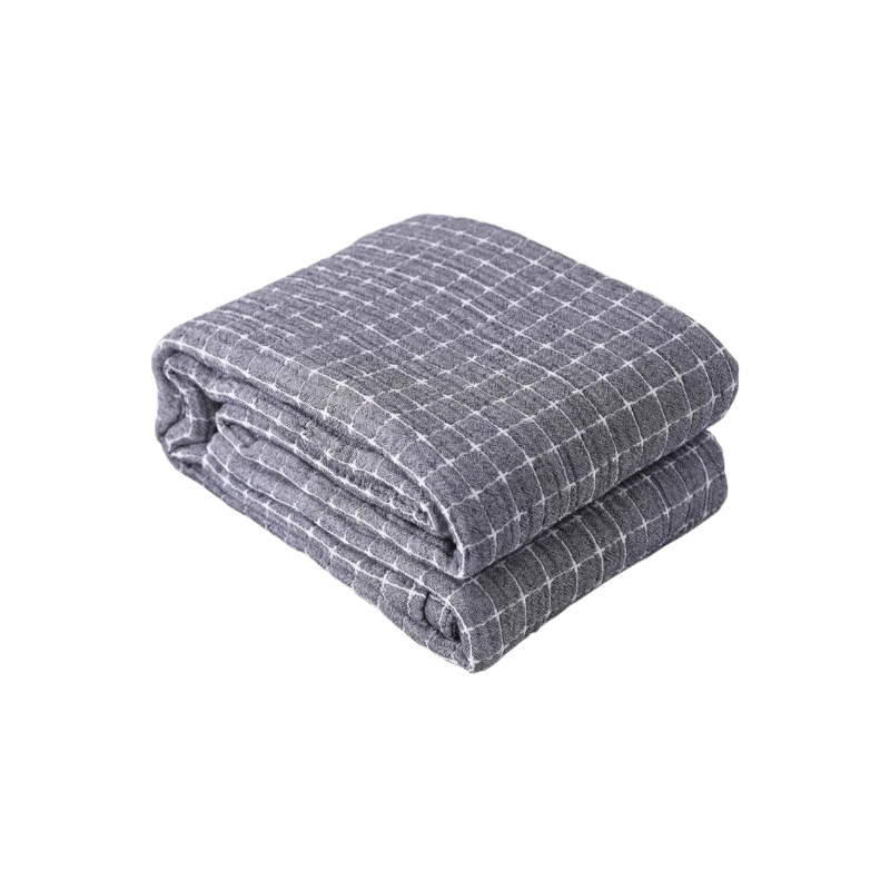 Edredón de verano de algodón puro