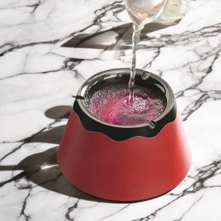 【セルフフォーム】使い捨て灰皿