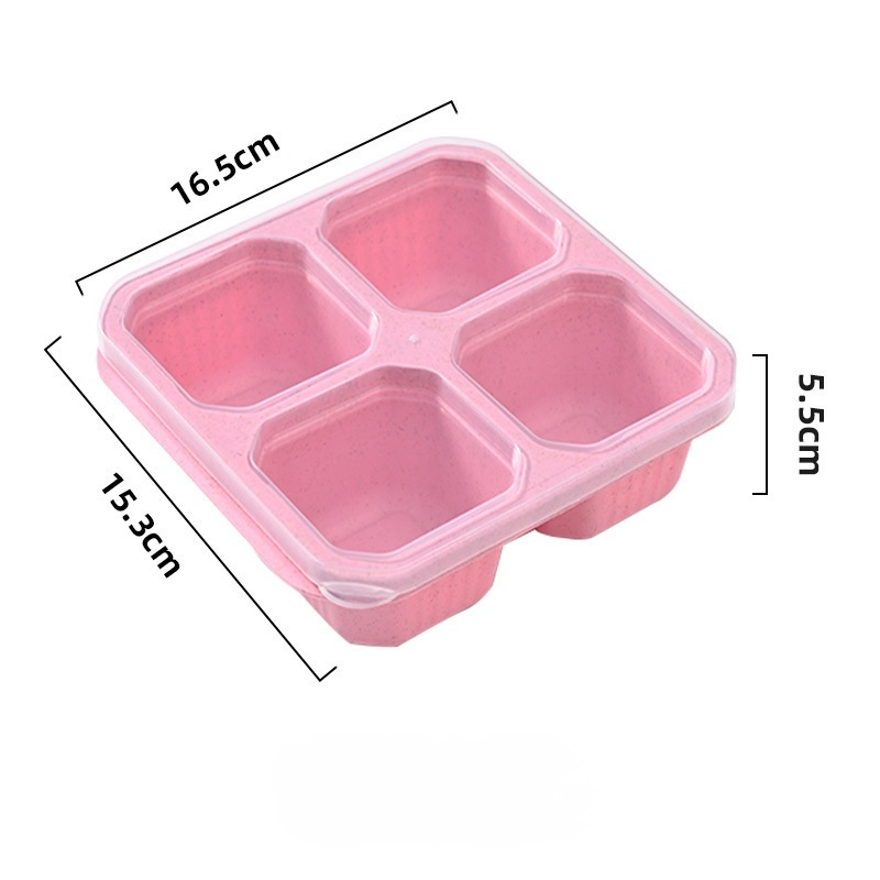  Caja organizadora transparente