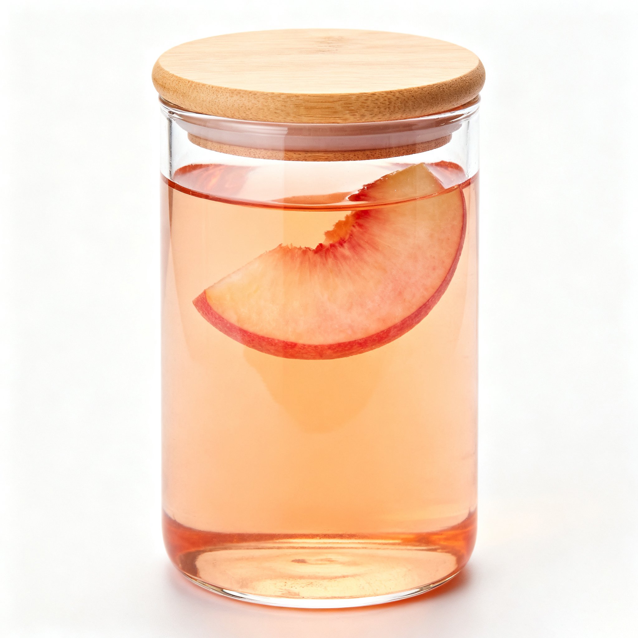 ピーチウーロン茶パウダー（2本セット）