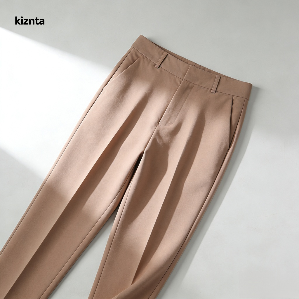 Volné ležérní kalhoty