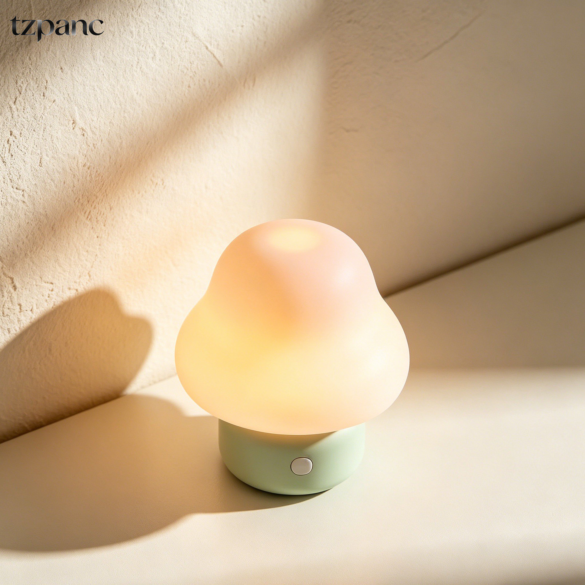 Mushroom Night Light
