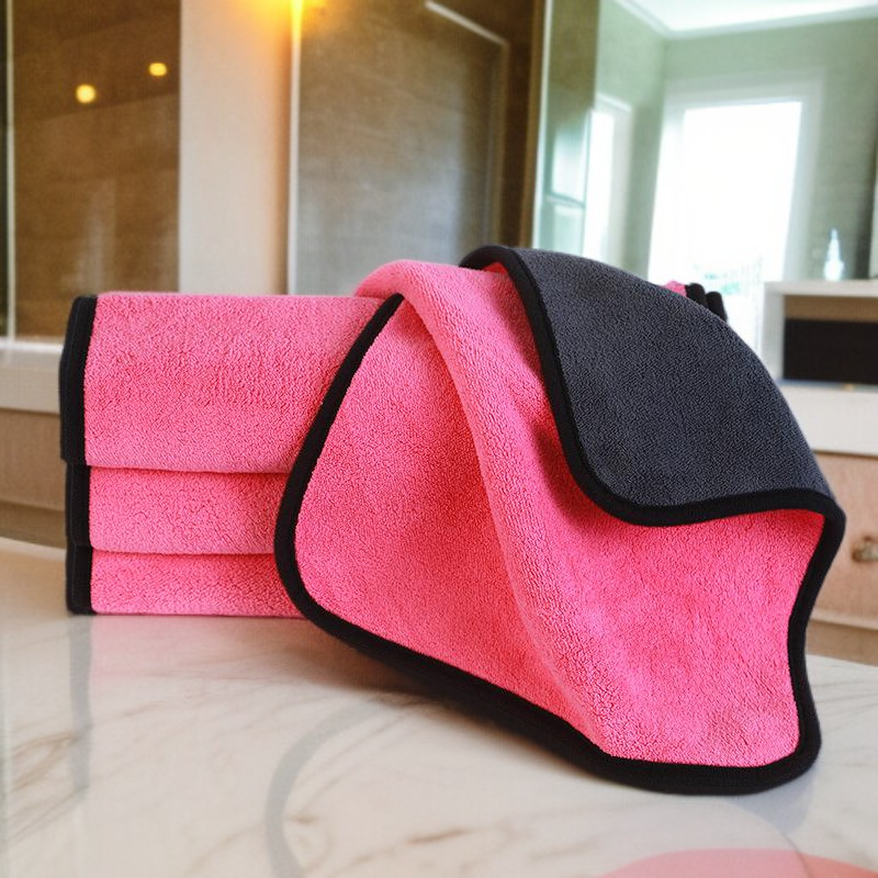 흡수 잘 되고 보풀 없는 주방 타월 청소 행주