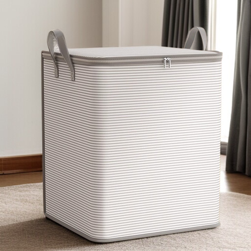 이삿짐 대용량 정리함 이불 수납백 가정용 옷장 짐 의류 정리함