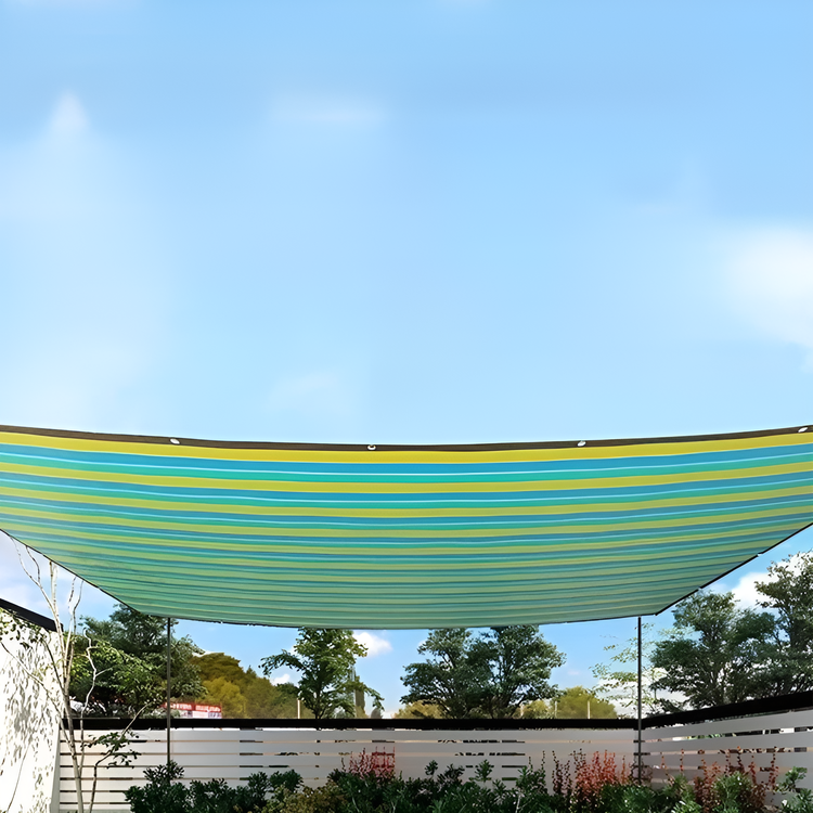 Red de protección solar multiusos