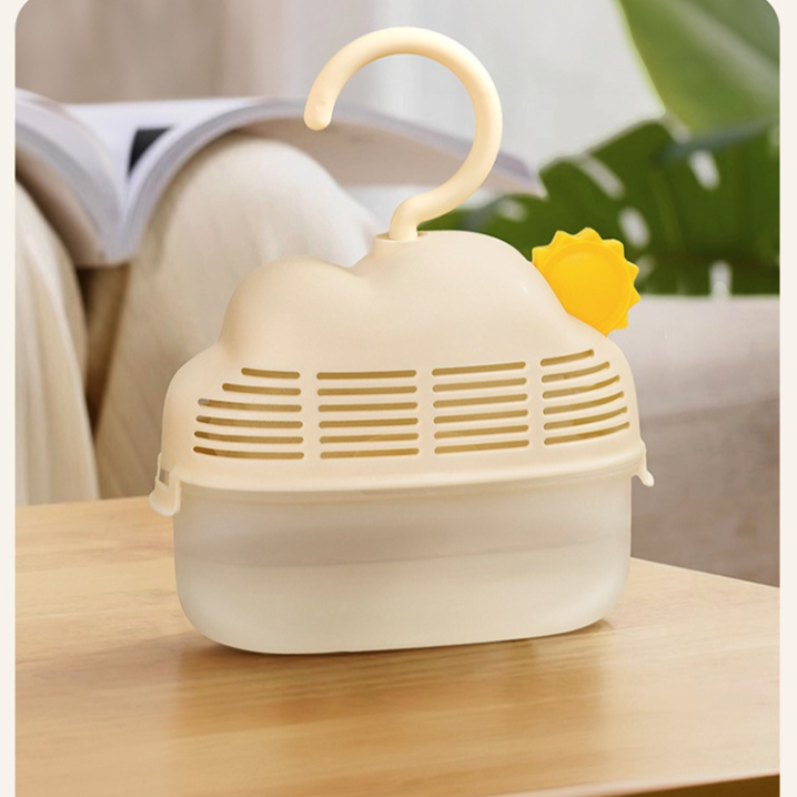 Moisture Absorber for Closet