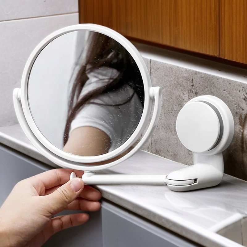 욕실용 양면 확대 면도경